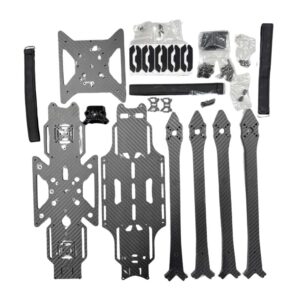 Alternative view of Shadow 15-Inch Carbon Fiber FPV Drone Frame