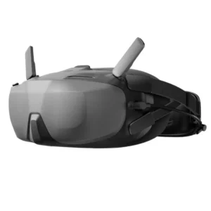 Alternative view of DJI goggles N3
