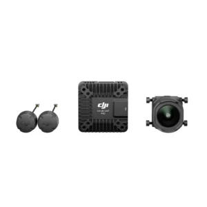 Alternative view of DJI O4 Pro