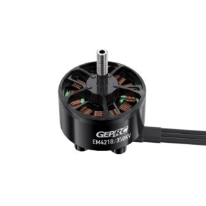 Alternative view of GEPRC EM4218 350KV Motor