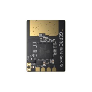 Alternative view of GEPRC ELRS 915M/2.4G Gemini Xrossband Receiver