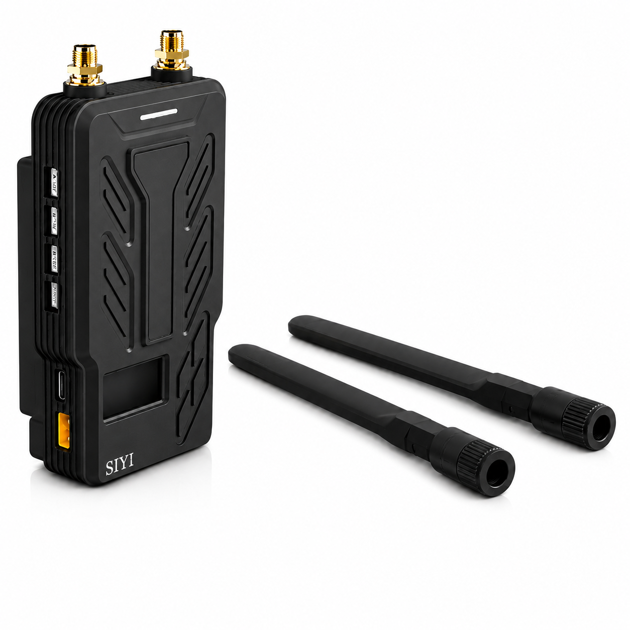 SIYI HM30 Long Range Full HD Digital Image Transmission FPV System 1080p 60fps 150ms SBUS PWM Mavlink Telemetry OSD 20KM CE FCC - Image 4