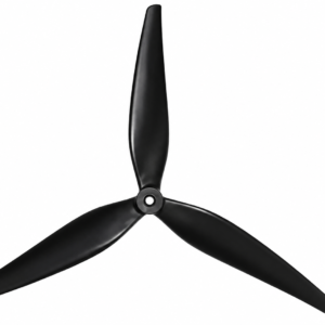 V-Prop 10x5x3 Tri-Blade 10′′ Glass Reinforced Prop(1CW,1CCW)