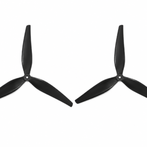 Alternative view of V-Prop 10x5x3 Tri-Blade 10′′ Glass Reinforced Prop(1CW,1CCW)