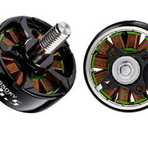 Alternative view of GEPRC SPEEDX2 2105.5 2650KV -M5 Motor
