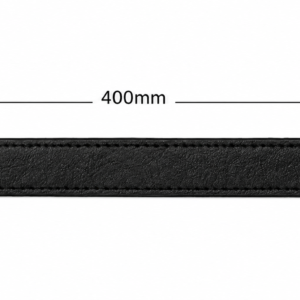 20mm-400mm Microfiber PU Leather Battery Straps