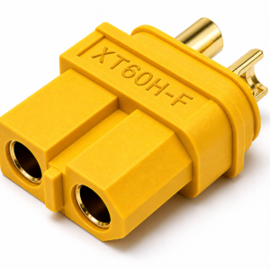 Alternative view of Connector XT60H-F.G.Y