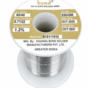 BOND SOLDER WIRE 60/40 (250gm)