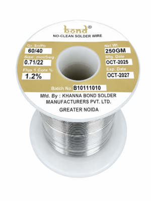 BOND SOLDER WIRE 60/40 (250gm)