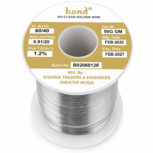 BOND SOLDER WIRE 60/40 (500gm)