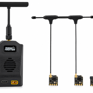 Alternative view of Ranger Nano 2.4GHZ ELRS Module