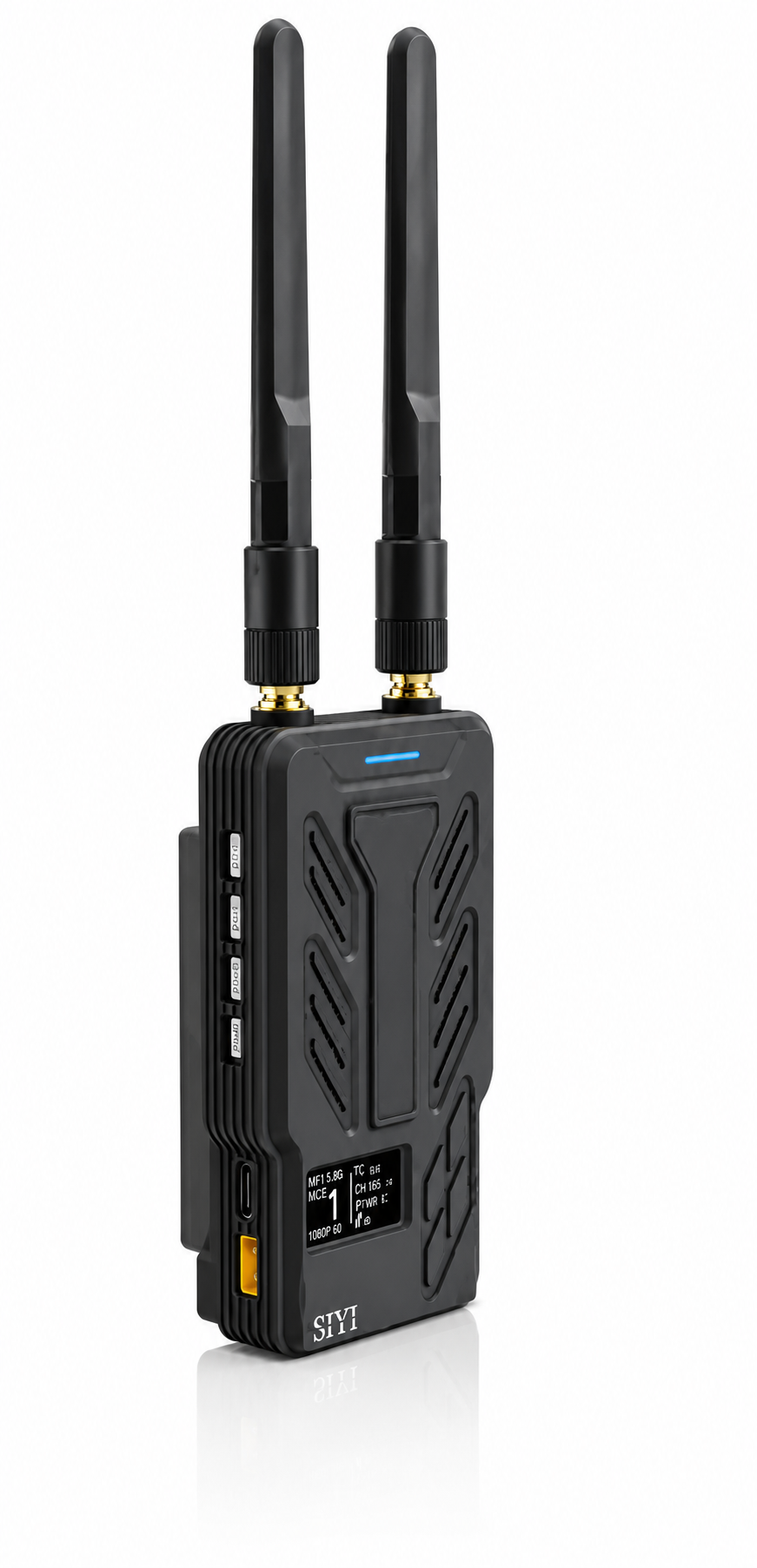 SIYI HM30 Full HD Digital Image Transmission FPV System - Image 2