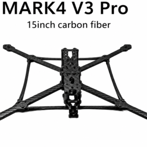 Alternative view of MARK4 V3 Pro 13/15 Inch Carbon Fiber Drone Frame
