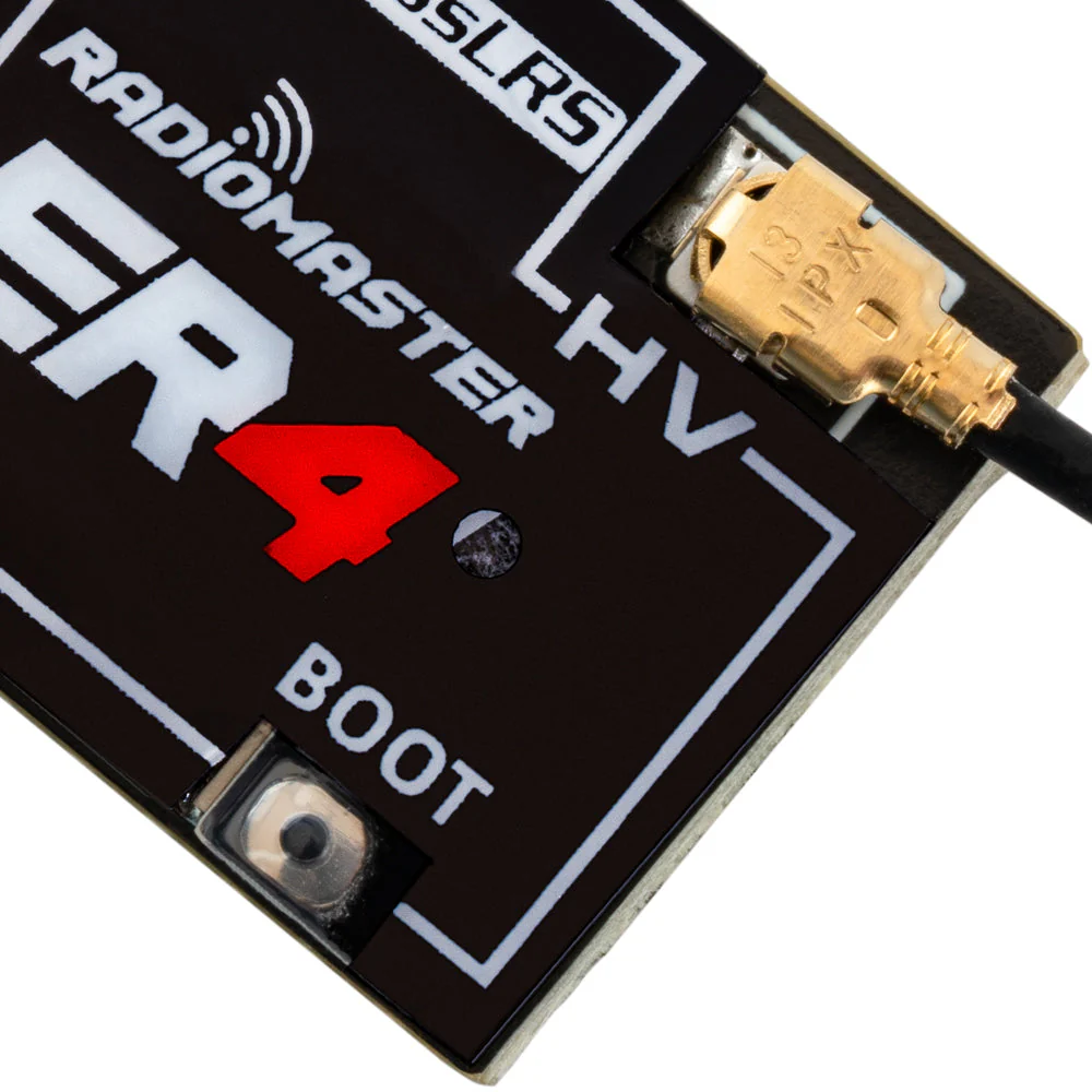 Radiomaster ER4 2.4GHz ELRS PWM Receiver - Image 5