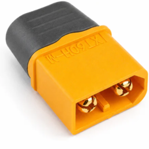 Alternative view of Connector XT60H-M.G.Y