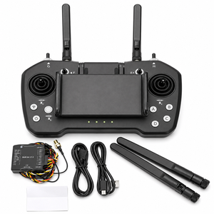 Alternative view of SKYDROID T12 2.4GHZ  Remote Controller with R12 Receiver