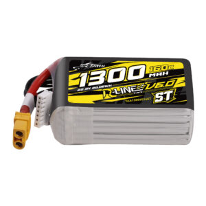 TATTU RLINE V6 1300MAH 6S 160C LIPO