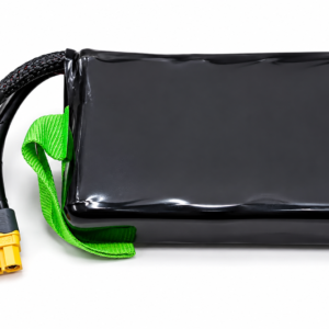 Li Ion battery pack 6S2P, 9000 mAh