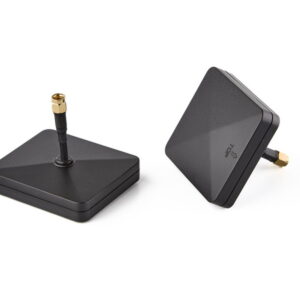 Alternative view of SIYI MK15 MK32 Long Range Antenna 14dB Directional Patch Antenna with SMA Connector Compatible with MK15 MK32 Remote Controller and Antenna Trackers