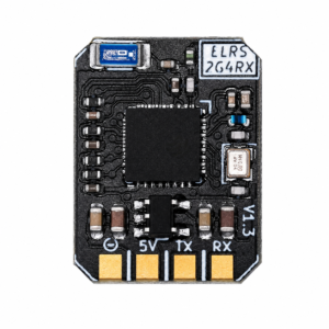 Alternative view of BotLink Express LRS 2.4GHz Receiver V1