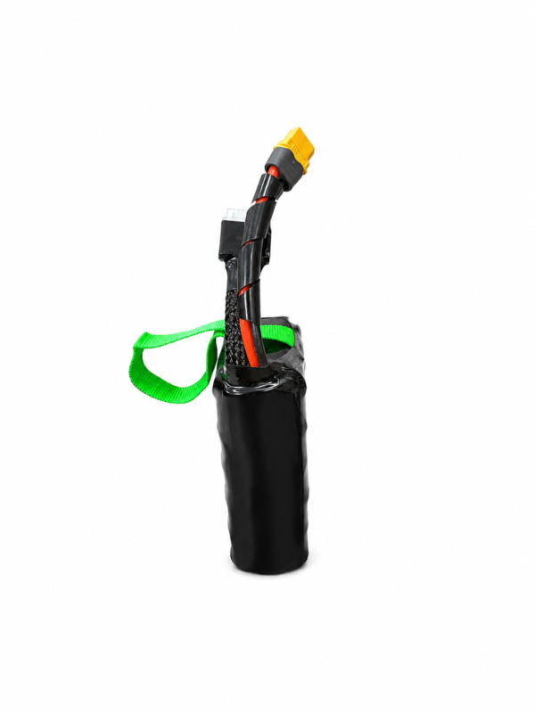 6S 22.2V 9000mAh Lithium-Ion Battery Pack 6S2P 3C