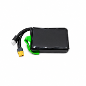 Li Ion battery pack 6S2P, 9000 mAh