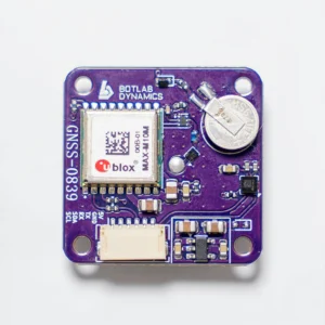 Alternative view of BotNavigator GNSS V1 Module