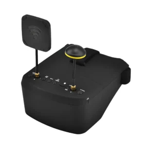 EV800D FPV Goggles with DVR