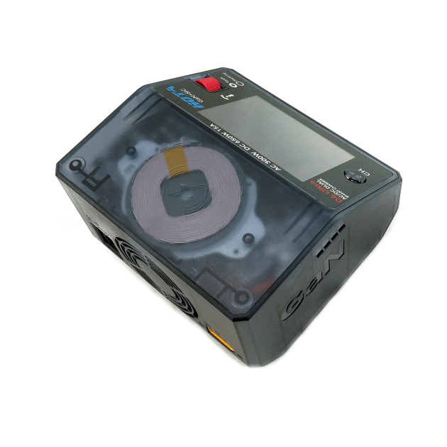 HOTA D6 ULTRA GaN Charger AC300W DC650W 15A Wireless Charging - Image 5