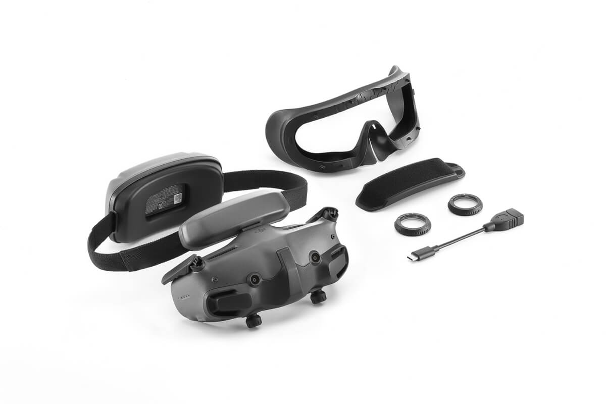 DJI Goggles 3 - Image 7