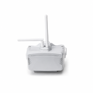 Alternative view of Skyzone Cobra SD FPV Goggles with DVR