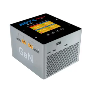 Alternative view of HOTA F6 Ultra Quad Channel AC/DC Smart Charger