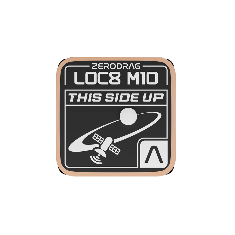 Zerodrag LOC8-M10 GPS Module