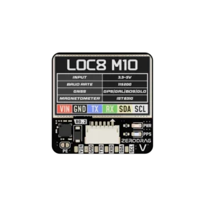 Zerodrag LOC8-M10 GPS Module - Image 2