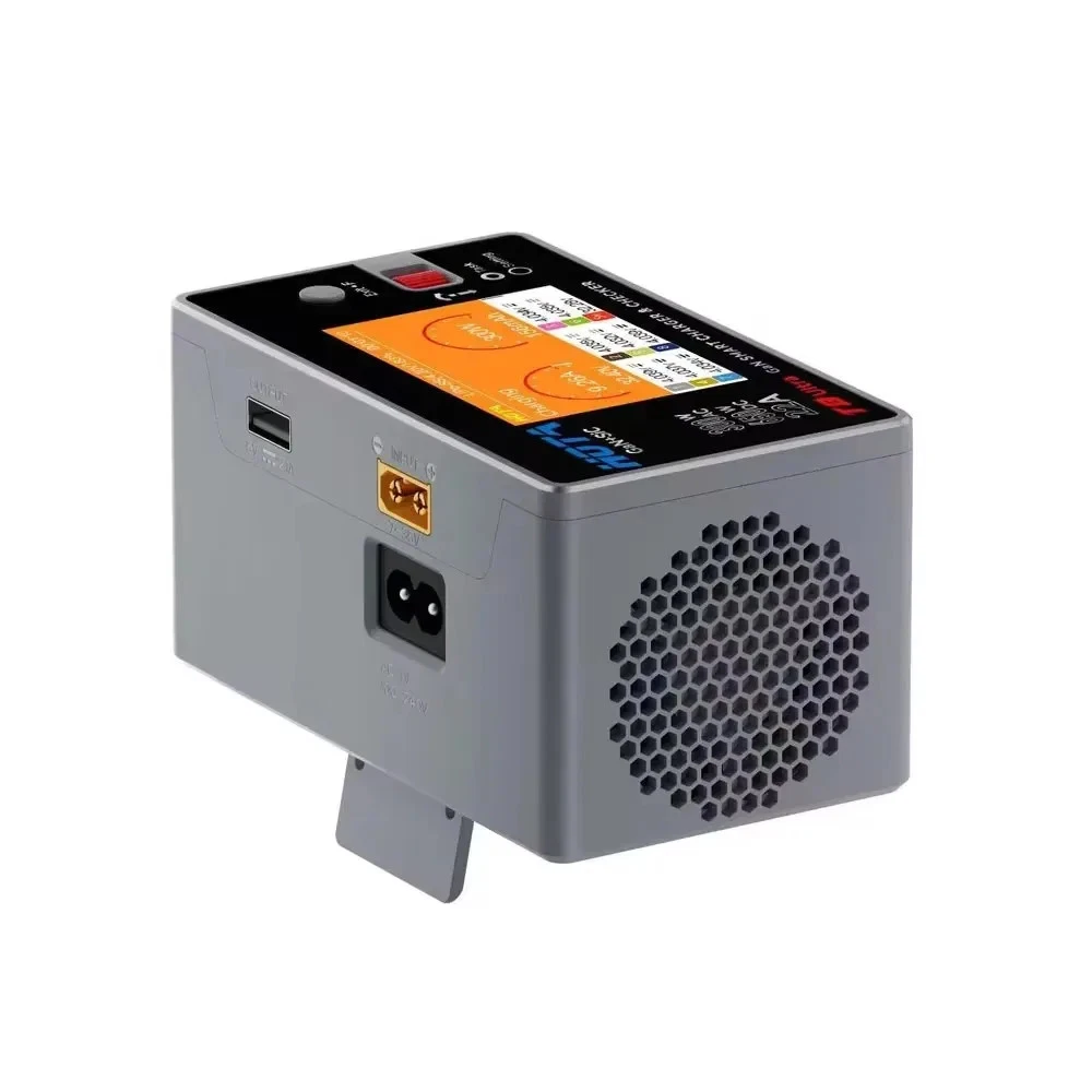 HOTA T8 Ultra GaN Smart Charger, 650W AC/DC for 1-8S LiPo Li-ion Battery Charger - Image 3