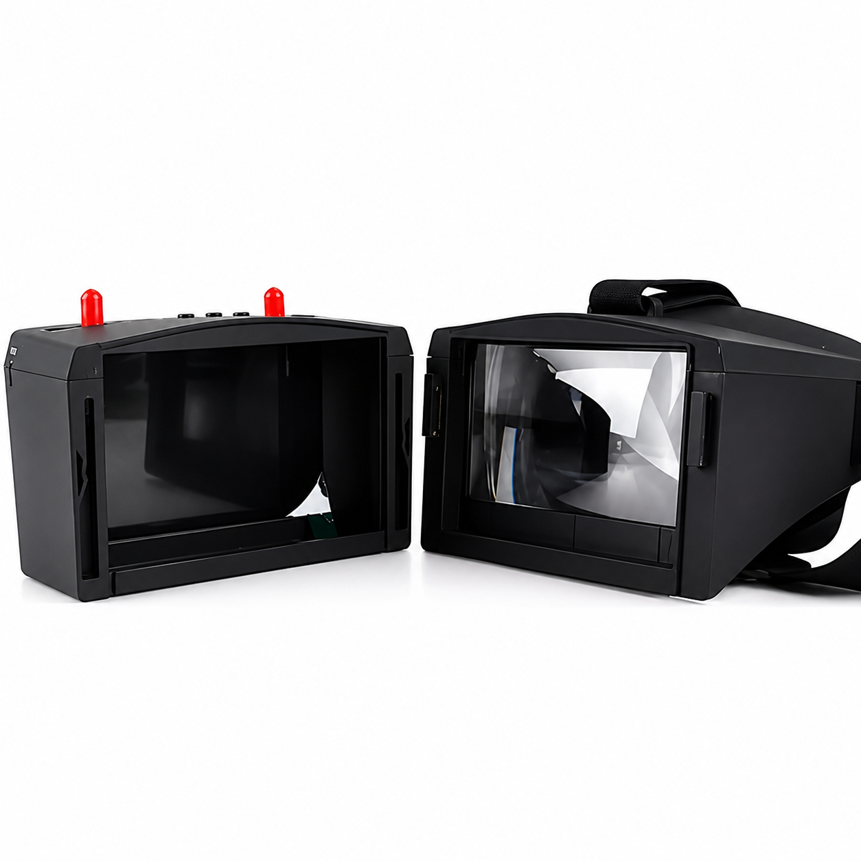 EV800D FPV Goggles with DVR - Image 5