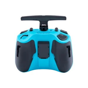 Alternative view of RadioMaster Pocket Radio Controller (M2) – ELRS, Crush IceBerg (Blue)