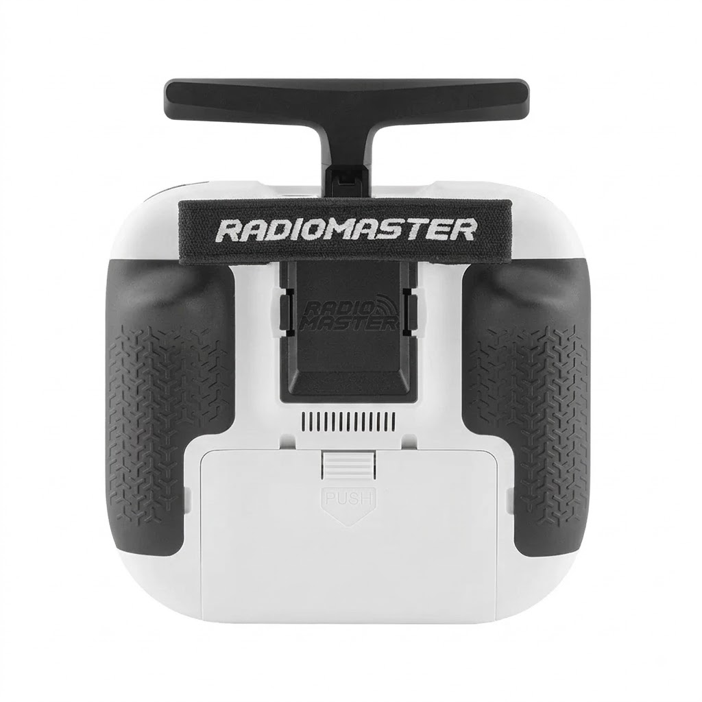 Radiomaster TX15 Radio Controller (ELRS / M2) Frost White - Image 3