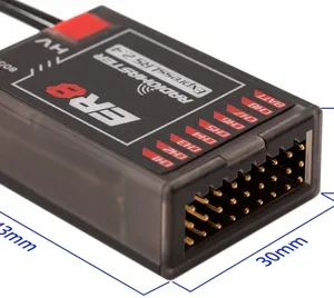Radiomaster ER8 2.4GHz ELRS PWM Receiver - Image 6