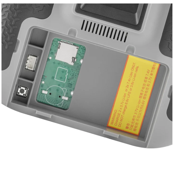 Radiomaster TX15 Radio Controller (ELRS / M2) Iron grey - Image 6