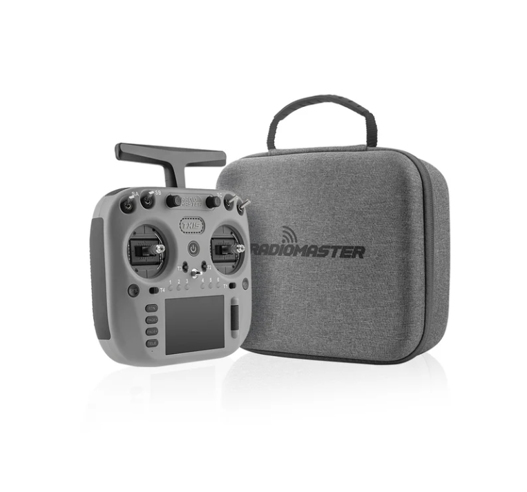 Radiomaster TX15 Radio Controller (ELRS / M2) Iron grey - Image 9