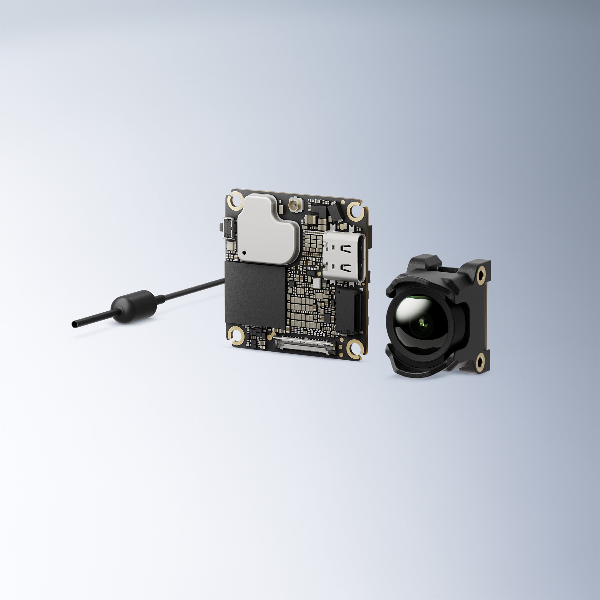 DJI O4 Wide Air Unit - Image 3