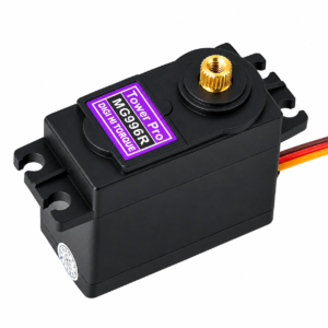 TowerPro MG996R Digital High Torque Servo Motor (360° Rotation)