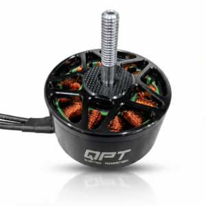 Alternative view of QPT 4720, KV380 Brushless Motor