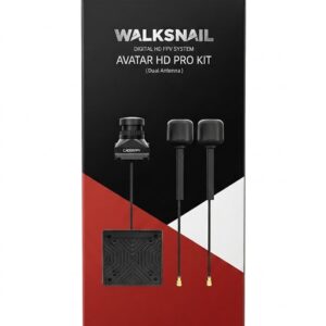 Walksnail Avatar HD PRO Kit (Dual Antenna Version) - Image 3