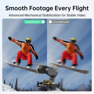 CaddxFPV Gimbal GM3 V2 - Image 4