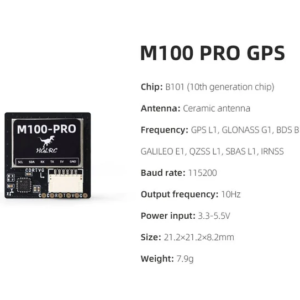 HGLRC M100 PRO GPS - Image 5