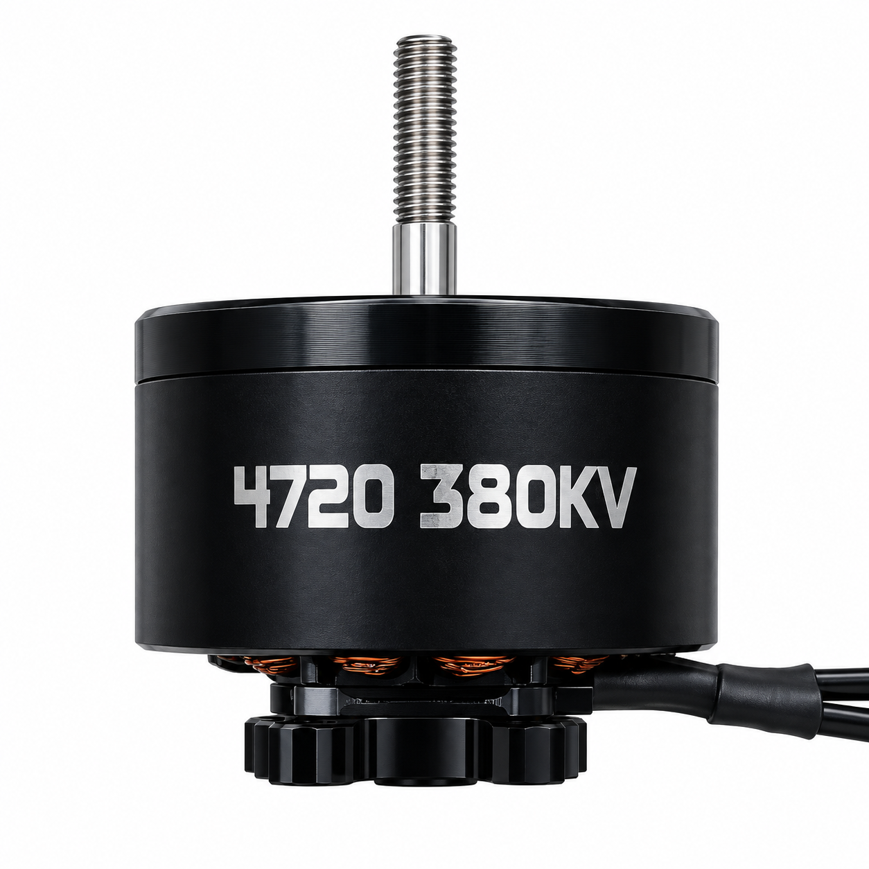 QPT 4720, KV380 Brushless Motor