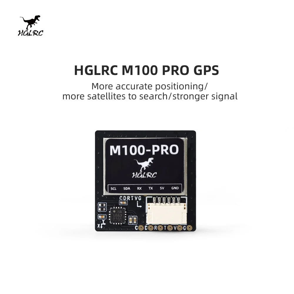 HGLRC M100 PRO GPS - Image 4