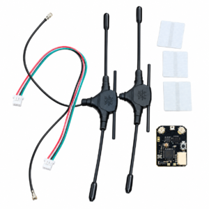 Zerodrag Nexus-Duo Express LRS Receiver 2.4GHz/900MHz Dual-Band Multi-Frequency 12-Month Warranty – Made in India - Image 4